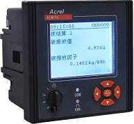 安科瑞 AEM 電表的碳排放計(jì)量功能與原理剖析1238.png