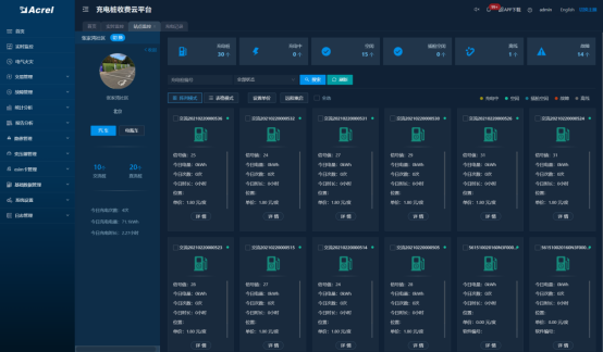 安科瑞系統以技術為盾，守護室外充電樁電壓安全1346.png
