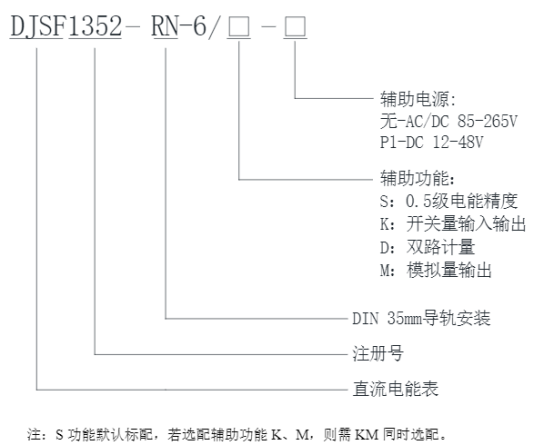 安科瑞DJSF1352-RN-6電能表，解鎖1500V儲能系統精準計量新高度501.png