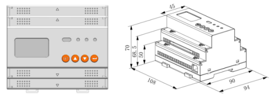 安科瑞DJSF1352-RN-6電能表，解鎖1500V儲能系統精準計量新高度515.png