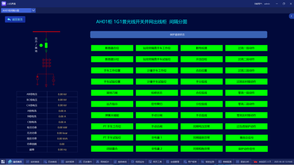 安科瑞Acrel1000DP分布式光伏監控系統在光伏發電項目中的應用3566.png