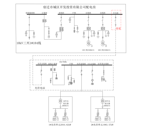 已過濾：Acrel-1000DP分布式光伏監(jiān)控系統(tǒng)在江蘇盛佳德新材料有限公司4.03MW分布式光伏10KV并網(wǎng)系統(tǒng)的應用1096.png