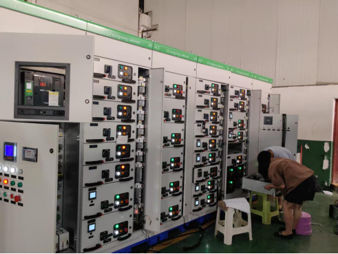 已過濾：AM系列微機保護裝置在中東區**氣回收站配電工程中的應用1906.png